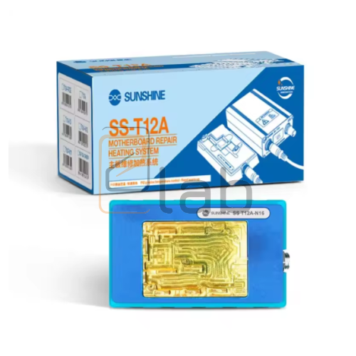 BASETTA N16 PER SEPARAZIONE LAYER IPHONE SERIE 16 PER STAZIONE PRE-RISCALDATORE T12A SUNSHINE