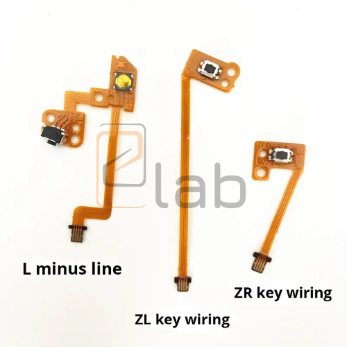 TASTI INTERNI L+ZL+ZR NINTENDO SWITCH FLEX FLAT