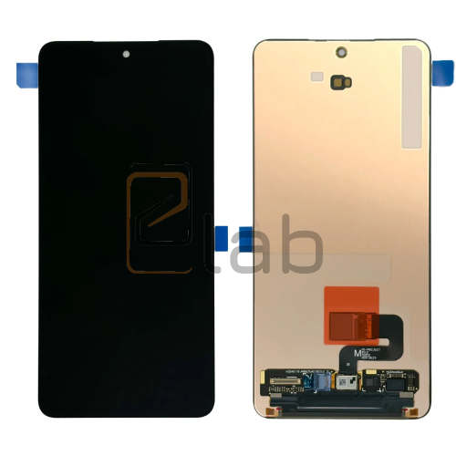 DISPLAY LCD SAMSUNG SERVICE PACK S26 5G SENZA FRAME S942B