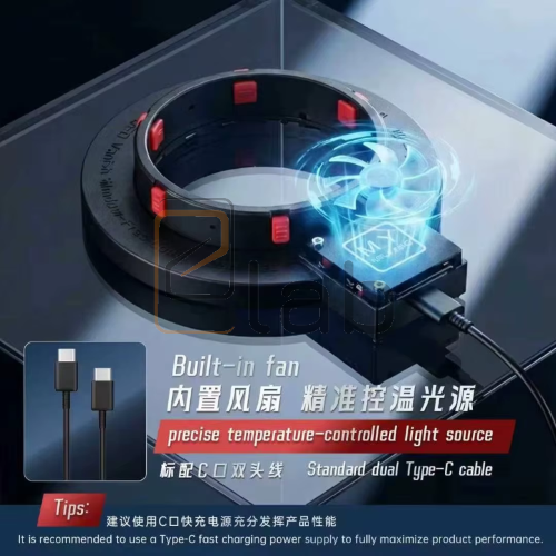 LAMP FOR MICROSCOPE SS-033 SUNSHINE