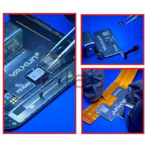 MORSETTO PER FLAT FLEX CABLE YAXUN YX-A40