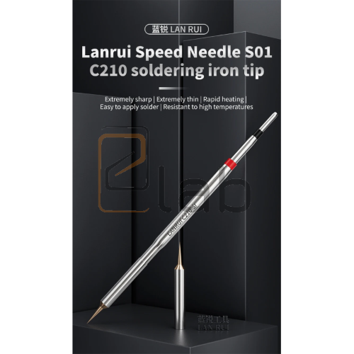 PUNTA SALDATORE ULTRA SOTTILE C210-SI LANRUI