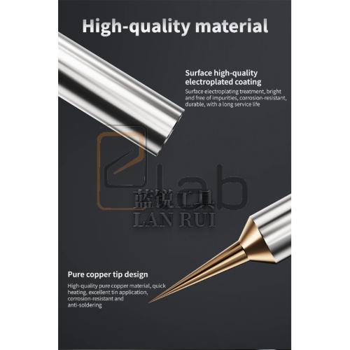 PUNTA SALDATORE ULTRA SOTTILE C210-SI LANRUI