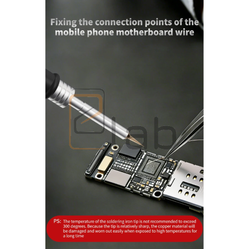 PUNTA SALDATORE ULTRA SOTTILE C210-SI LANRUI