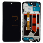 DISPLAY - LCD OPPO A79 5G CON FRAME NERO CPH2553 CPH2557
