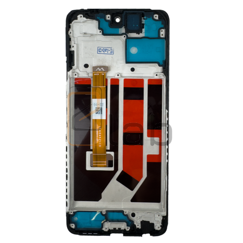 DISPLAY - LCD OPPO A79 5G CON FRAME NERO CPH2553 CPH2557