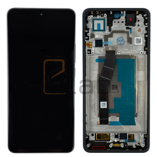 DISPLAY - LCD XIAOMI MI 14T OLED BLU CON FRAME 