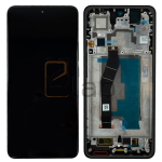 DISPLAY - LCD XIAOMI MI 14T OLED NERO CON FRAME 