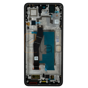 DISPLAY - LCD XIAOMI MI 14T OLED NERO CON FRAME 