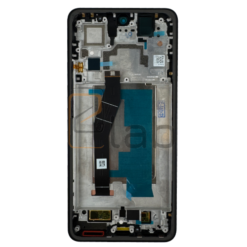 DISPLAY - LCD XIAOMI MI 14T OLED NERO CON FRAME 