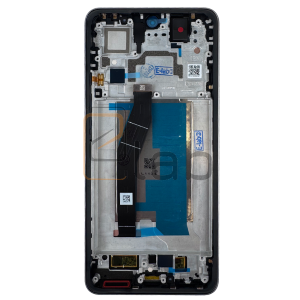 DISPLAY - LCD XIAOMI MI 14T OLED SILVER CON FRAME