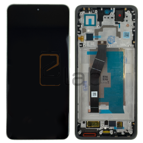 DISPLAY - LCD XIAOMI MI 14T OLED VERDE CON FRAME