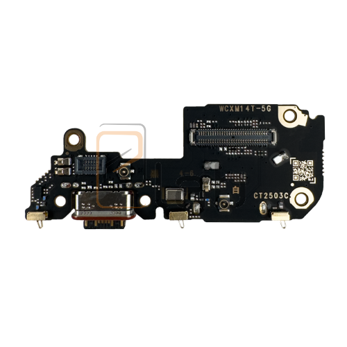 CONNETTORE DI RICARICA + MICROFONO XIAOMI MI 14T