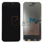 DISPLAY - LCD IPHONE 16 PRO MAX SOFT OLED SENZA IC ZY