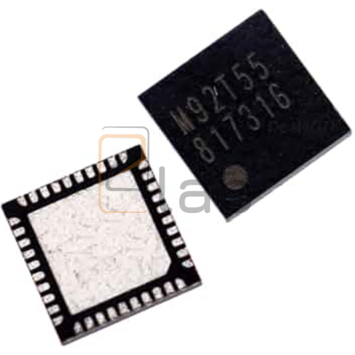 IC M92T55 NINTENDO CHIP