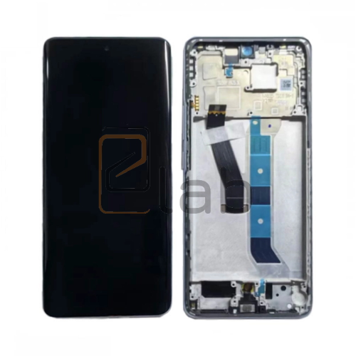 DISPLAY LCD SERVICE XIAOMI REDMI NOTE 15 5G 2025 BLU