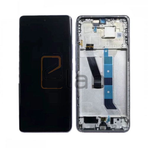 DISPLAY LCD SERVICE XIAOMI REDMI NOTE 15 5G 2025 PURPLE VIOLA