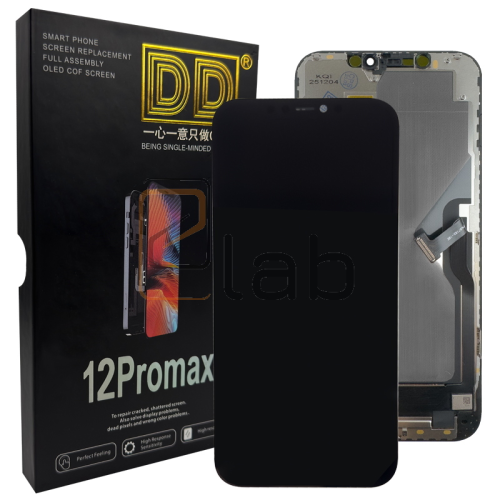 DISPLAY - LCD IPHONE 12 PRO MAX DIAGNOSABLE HARD OLED DD 