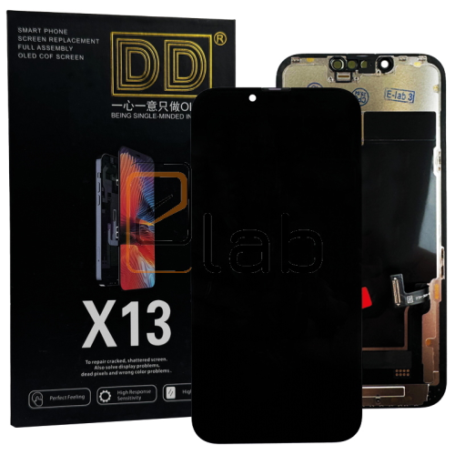 DISPLAY - LCD IPHONE 13 DIAGNOSABLE SOFT OLED DD