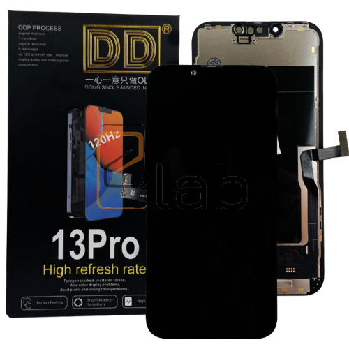 DISPLAY - LCD IPHONE 13 PRO DIAGNOSABLE SOFT OLED DD 120HZ