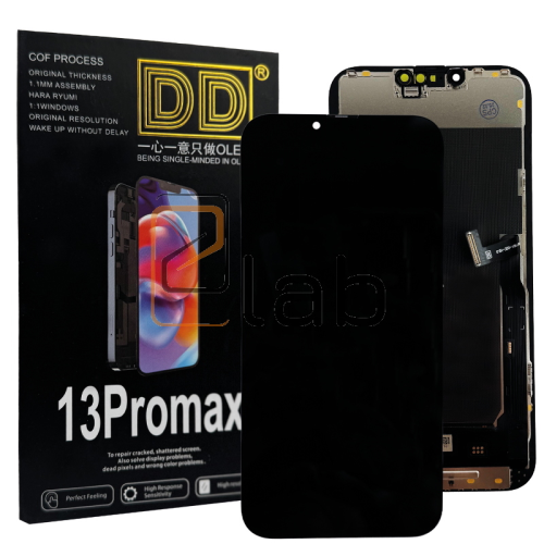 DISPLAY - LCD IPHONE 13 PRO MAX DIAGNOSABLE SOFT OLED DD 120HZ