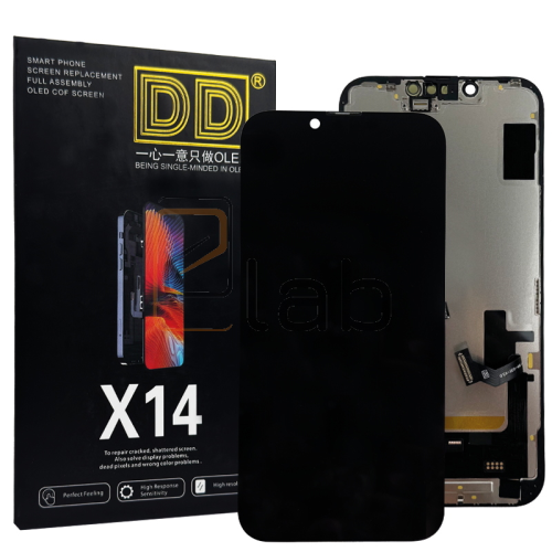 DISPLAY - LCD IPHONE 14 DIAGNOSABLE SOFT OLED DD