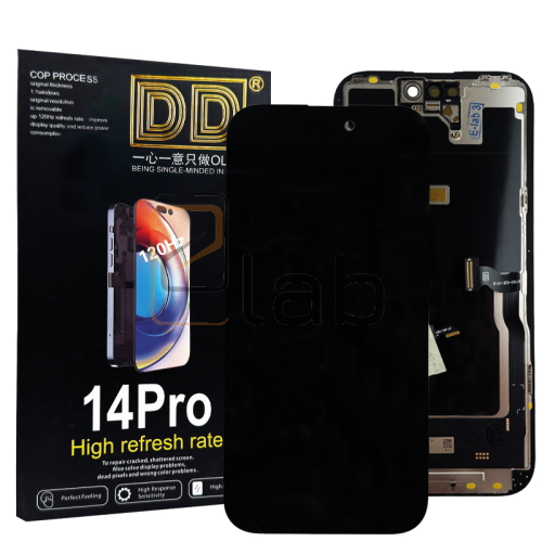 DISPLAY - LCD IPHONE 14 PRO DIAGNOSABLE SOFT OLED DD 120HZ