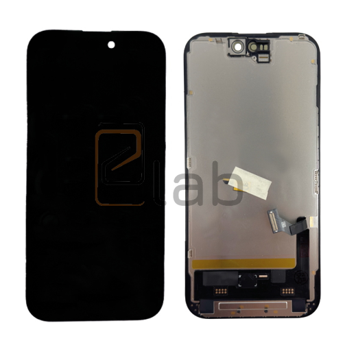 DISPLAY - LCD IPHONE 15 DIAGNOSABLE SOFT OLED DD