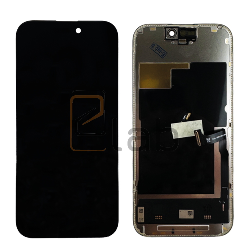DISPLAY - LCD IPHONE 15 PRO DIAGNOSABLE SOFT OLED DD 120HZ