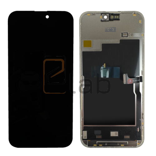 DISPLAY - LCD IPHONE 15 PRO MAX DIAGNOSABLE SOFT OLED DD 120HZ