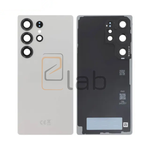 BACK COVER SERVICE SAMSUNG GALAXY S25 ULTRA TITANIUM GRAY S938B