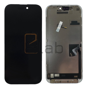 DISPLAY - LCD IPHONE 16 PRO SENZA IC SOFT OLED DD 120 HZ