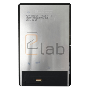 DISPLAY - LCD TCL TAB10 II GENERAZIONE 8496G