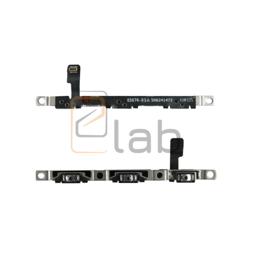 TASTO ON OFF + VOLUME IPHONE 17 AIR