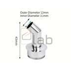 UGELLO CURVO PER QUICK861DW 12MM 