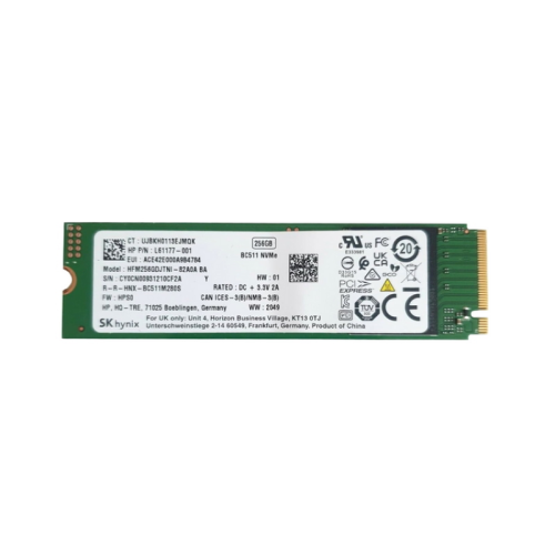 HYNIX SSD M.2 NVMe BC511 256 GB USATO
