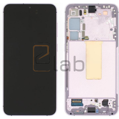 DISPLAY LCD SAMSUNG SERVICE PACK A37 5G 2026 VIOLET - SM-A376B