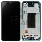 DISPLAY LCD SAMSUNG SERVICE PACK A37 5G 2026 GREEN - SM-A376B
