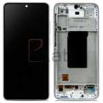 DISPLAY LCD SAMSUNG SERVICE PACK A37 5G 2026 WHITE - SM-A376B
