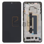 DISPLAY LCD SERVICE XIAOMI REDMI A7 PRO 4G 2024 2026 BLACK NERO (GLOBAL VERSION)