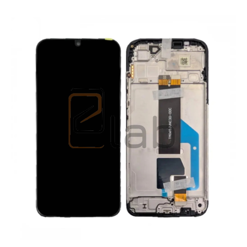 DISPLAY LCD SERVICE XIAOMI REDMI A7 PRO 4G 2024 2026 BLACK NERO