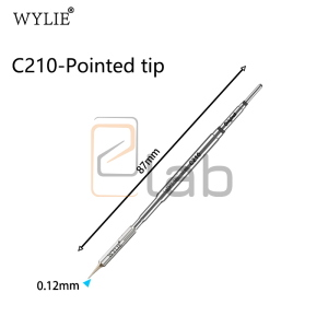 PUNTA SALDATORE C210 PUNTE INTERCAMBIABILI WYLIE