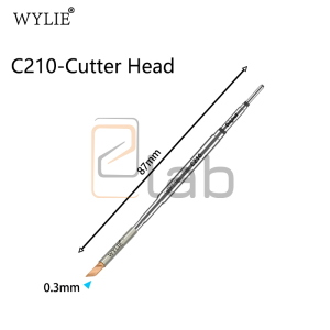 PUNTA SALDATORE C210 PUNTE INTERCAMBIABILI WYLIE