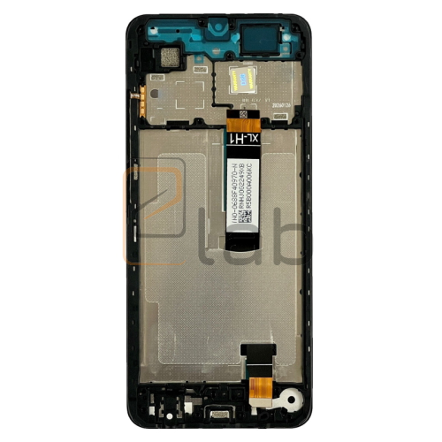 DISPLAY LCD SERVICE XIAOMI REDMI A7 4G 2026 BLACK NERO