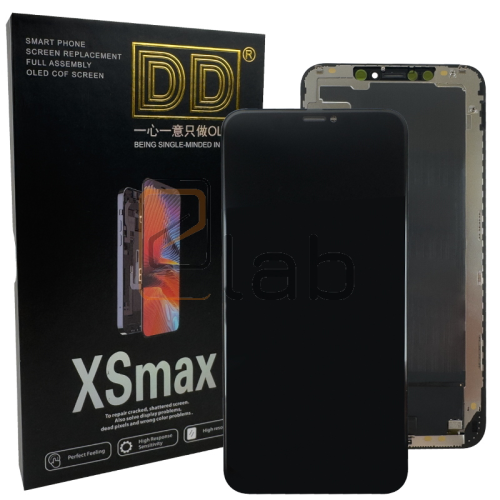 DISPLAY - LCD IPHONE XS MAX HARD OLED DD