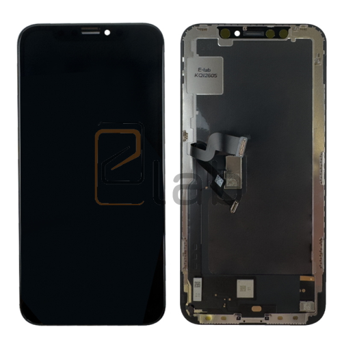 DISPLAY - LCD IPHONE X HARD OLED DD