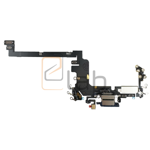 CONNETTORE DI RICARICA IPHONE 17 PRO NERO PREMIUM
