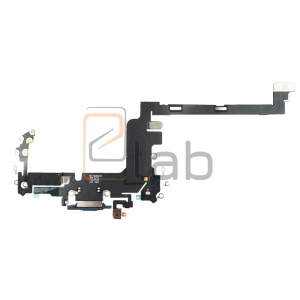 CONNETTORE DI RICARICA IPHONE 17 PRO NERO PREMIUM