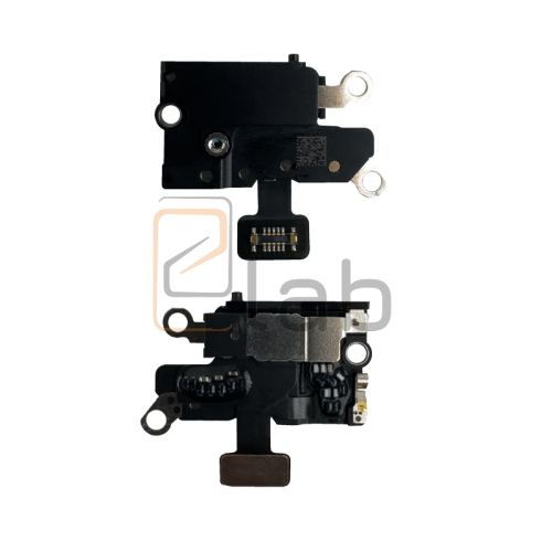 MICROFONO BASSO CON SENSORE PRESSIONE ARIA BIG IPHONE 17 AIR