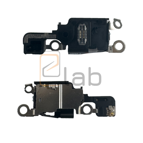 MICROFONO BASSO CON SENSORE PRESSIONE ARIA IPHONE 16 PRO